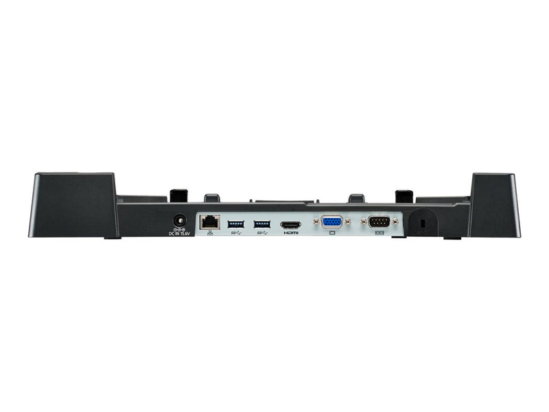 Panasonic Docking Station – Für Toughbook CF-54, Mehr Anschlüsse
