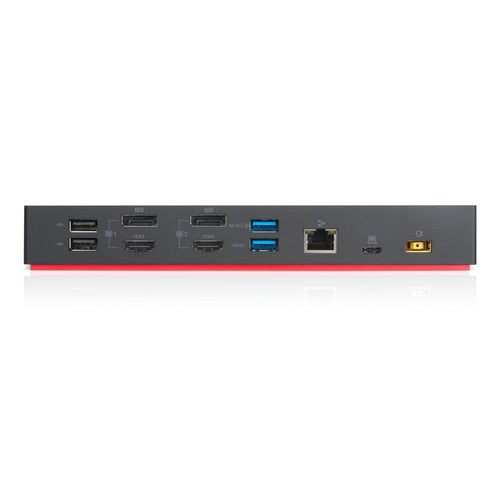 Lenovo Dockingstation – USB-C & HDMI für vielseitige Verbindung
