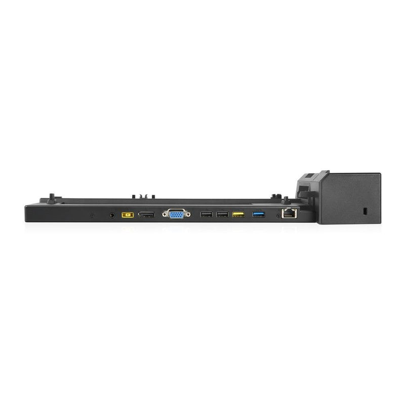 Lenovo ThinkPad Dockingstation – Einfaches Andocken, Netzwerkanschluss