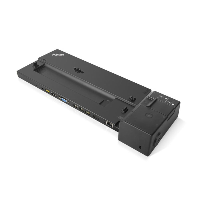 Lenovo ThinkPad Dockingstation – Einfaches Andocken, Netzwerkanschluss