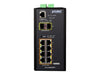 Planet Technology 8-Port Switch – PoE+, für flexible Netzwerke
