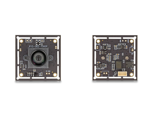 Delock USB 2.0 Kameramodul – HDR, 2,1 MP Sony Sensor