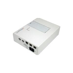 Lantronix Geräteserver – 8 Anschlüsse, 1GbE für einfache Vernetzung