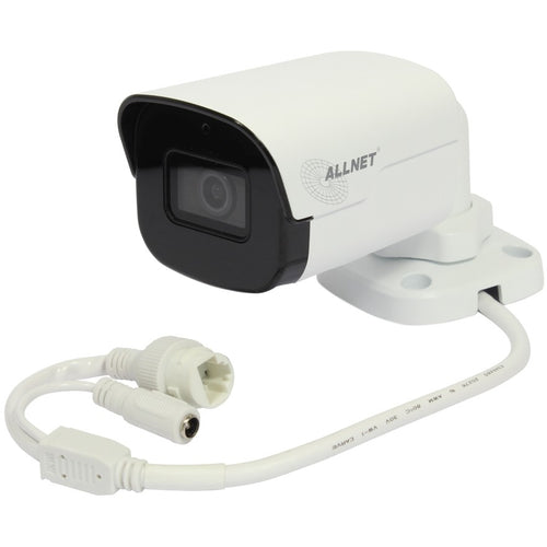 ALLNET Outdoor-Kamera – 5 MP, Nachtsicht, wetterfest