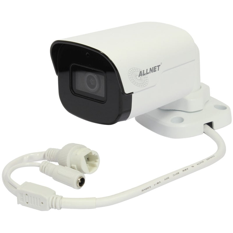 ALLNET Outdoor-Kamera – 5 MP, Nachtsicht, wetterfest
