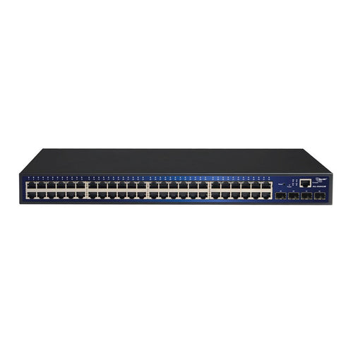 ALLNET Netzwerk-Switch – 48 Ports, Gigabit Ethernet