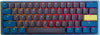 DUCKYCHANNEL Gaming-Tastatur – Kompakt, RGB-Beleuchtung