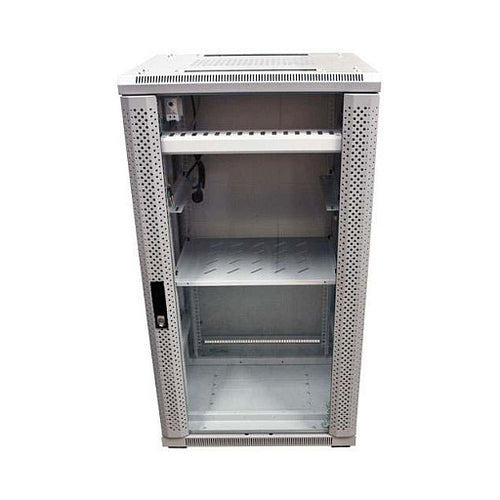 ALLNET Server-Rack – 500 kg Kapazität, 22U Platz
