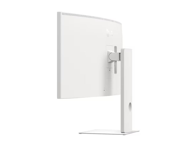 LG 40" Curved Monitor – 5K Display, Thunderbolt Anschlüsse