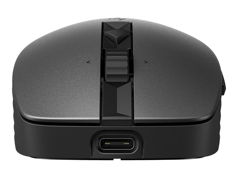 HP Kabellose Silent-Maus – Wiederaufladbar, leise Bedienung