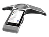Yealink IP Konferenztelefon – Wi-Fi und Bluetooth integriert