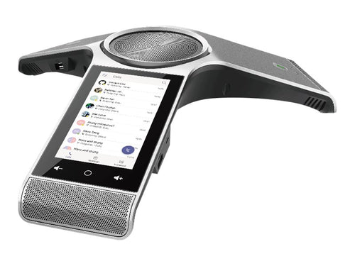 Yealink IP Konferenztelefon – Wi-Fi und Bluetooth integriert