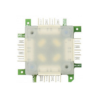 Allnet LED Set – Transparent, kompatibel mit BrickRknowledge