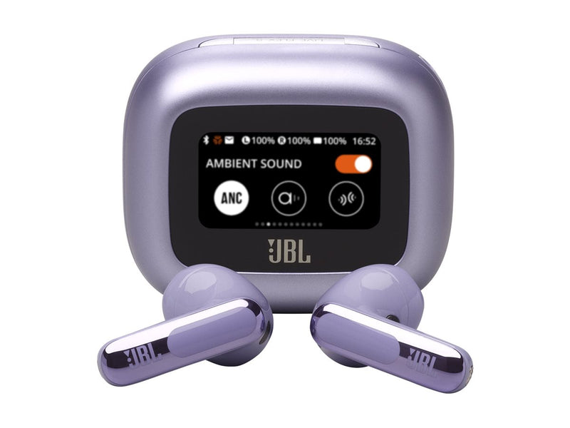 JBL LIVE Flex 3 Kopfhörer – Bluetooth, Geräuschunterdrückung