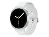 Samsung Galaxy Watch8 – 44 mm, Fitness-Tracking, silber