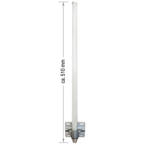 Allnet WLAN-Antenne – 2.4 GHz, 8 dBi für Außenbereich