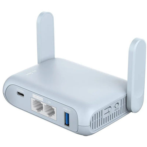 Allnet WLAN-Router – Kompakt, ideal für Zuhause und Reisen