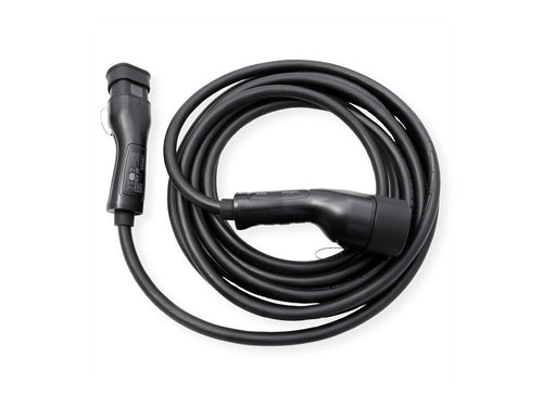 Roline E-Auto Ladekabel – 22 kW, 7,5 m Länge