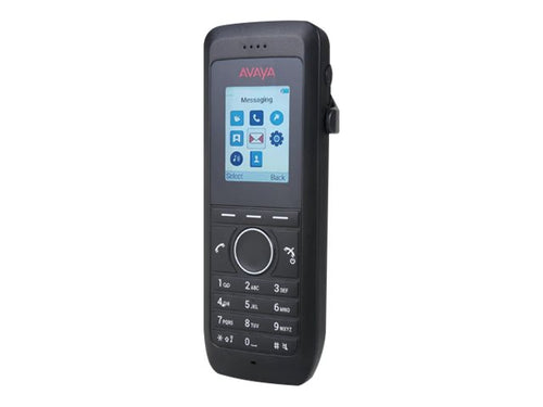 Avaya DECT 3730 Telefon – Robust und schnurlos für Unternehmen