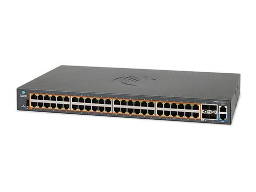 Cambium Networks Switch – 48 Ports, Rack-montierbar