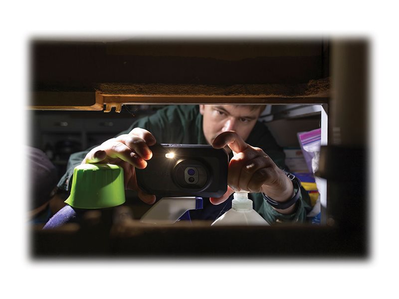 FLIR C3-X Wärmebildkamera – Dualsensor, WiFi