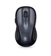 Logitech Kabellose Maus – Ergonomisch, 5 Tasten