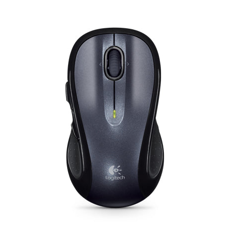 Logitech Kabellose Maus – Ergonomisch, 5 Tasten