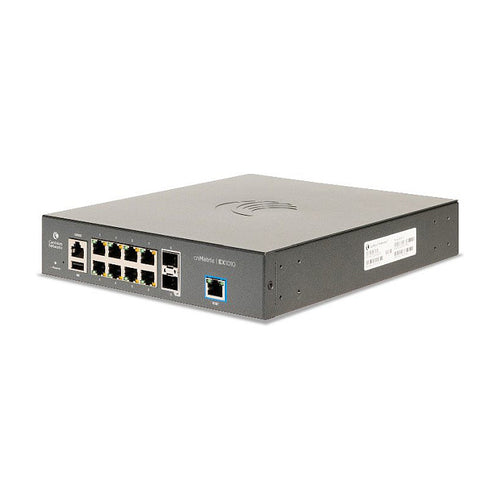 Cambium Networks Netzwerk-Switch – 8 Ports, Gigabit Ethernet