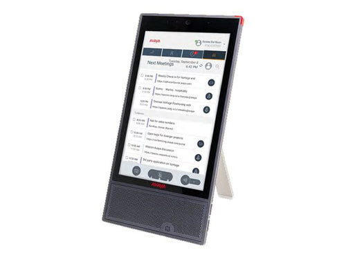 Avaya Vantage K165 VoIP-Telefon – WLAN, Bluetooth