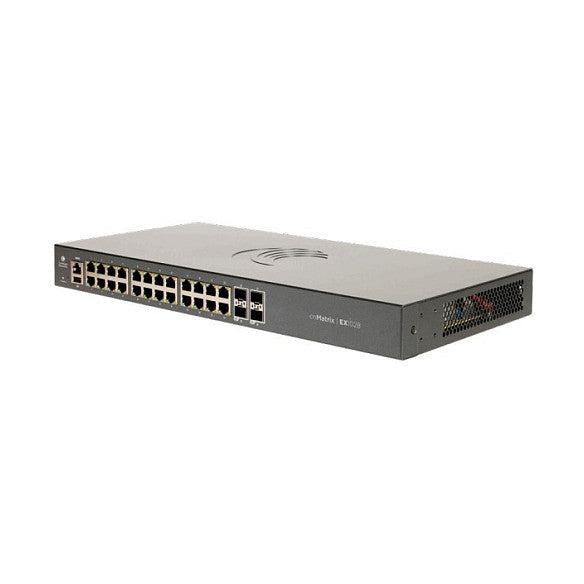 Cambium Networks Netzwerk-Switch – 24 Ports, Gigabit Ethernet