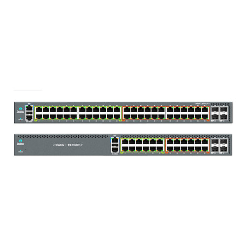 Cambium Networks Netzwerk-Switch – 24 Ports, PoE-fähig
