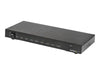 StarTech HDMI Splitter – 8 Ports, 4K-Auflösung, HDR