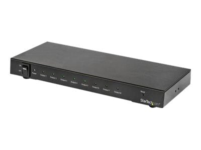 StarTech HDMI Splitter – 8 Ports, 4K-Auflösung, HDR