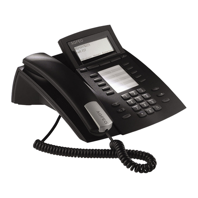 Agfeo VoIP-Telefon – Flexibel mit Bluetooth und Freisprecheinrichtung