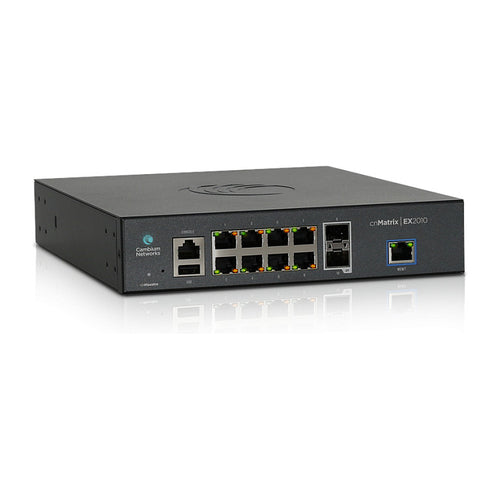 Cambium Networks Ethernet Switch – 8 Ports, Rack-montierbar