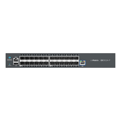 Cambium Networks Switch – 24 Anschlüsse, 10 Gigabit SFP+