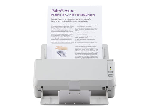 Ricoh Desktop-Scanner – Farbdokumente, schnelles Duplex-Scannen