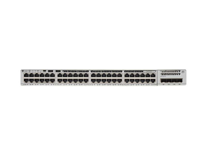 Cisco Switch – 48 Anschlüsse, Gigabit Ethernet