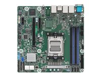 ASRock Motherboard – micro ATX, unterstützt Ryzen 7000