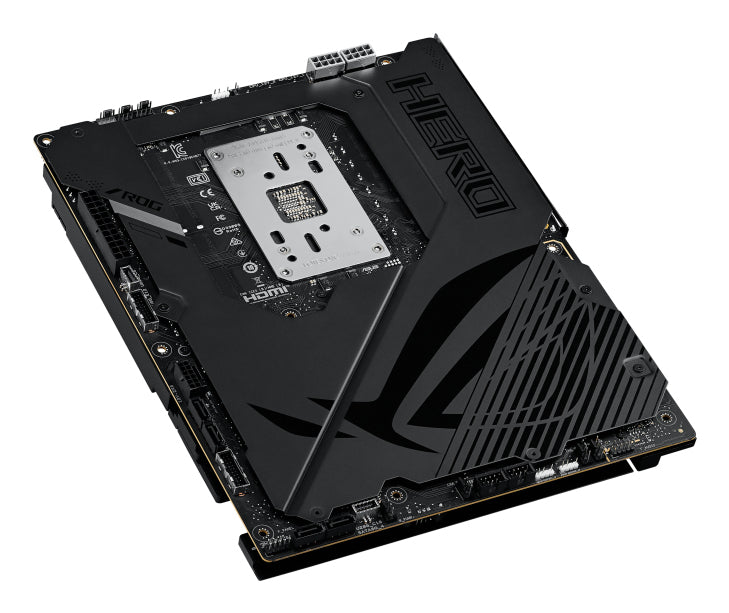 ASUS ROG Motherboard – Wi-Fi 7, 256 GB RAM Unterstützung