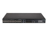 HP Enterprise 24-Port Switch – PoE+, Gigabit Ethernet