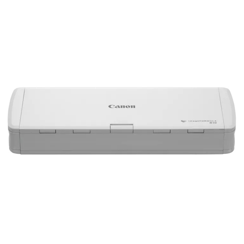 Canon R10 Dokumentenscanner – Schneller USB-Anschluss, Duplex-Scan