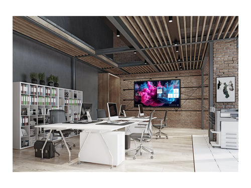 Avocor 65" Interaktives Display – 4K UHD, Touchscreen