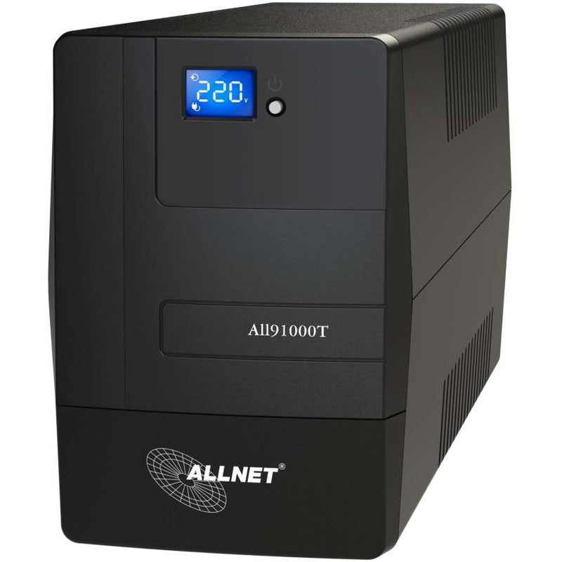 Allnet Line-Interactive USV – Zuverlässige Stromversorgung für Ihr Büro