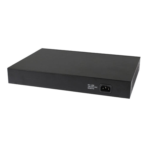 ALLNET Netzwerk-Switch – 18 Ports, PoE-Unterstützung