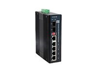 LevelOne Ethernet Switch – 6-Port Gigabit für zuverlässige Netzwerke