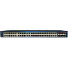 ALLNET Netzwerk-Switch – 48 Ports, PoE-Unterstützung