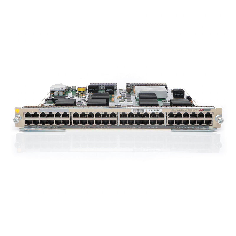 Cisco Netzwerk-Erweiterungsmodul – 48 Ports für schnelles Ethernet