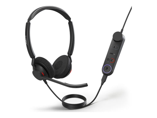 Jabra Engage 50 II Headset – USB-C/A, für präzise Kundengespräche