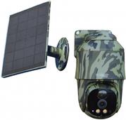 TECHNAXX 4G PT Dome Kamera – Solarbetrieb, wetterfest